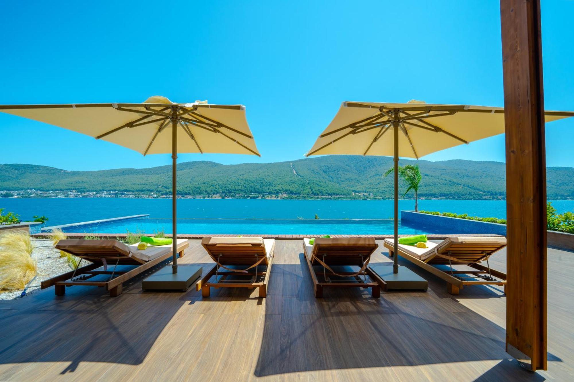 La Blanche Island Bodrum Guvercinlik  Exterior photo