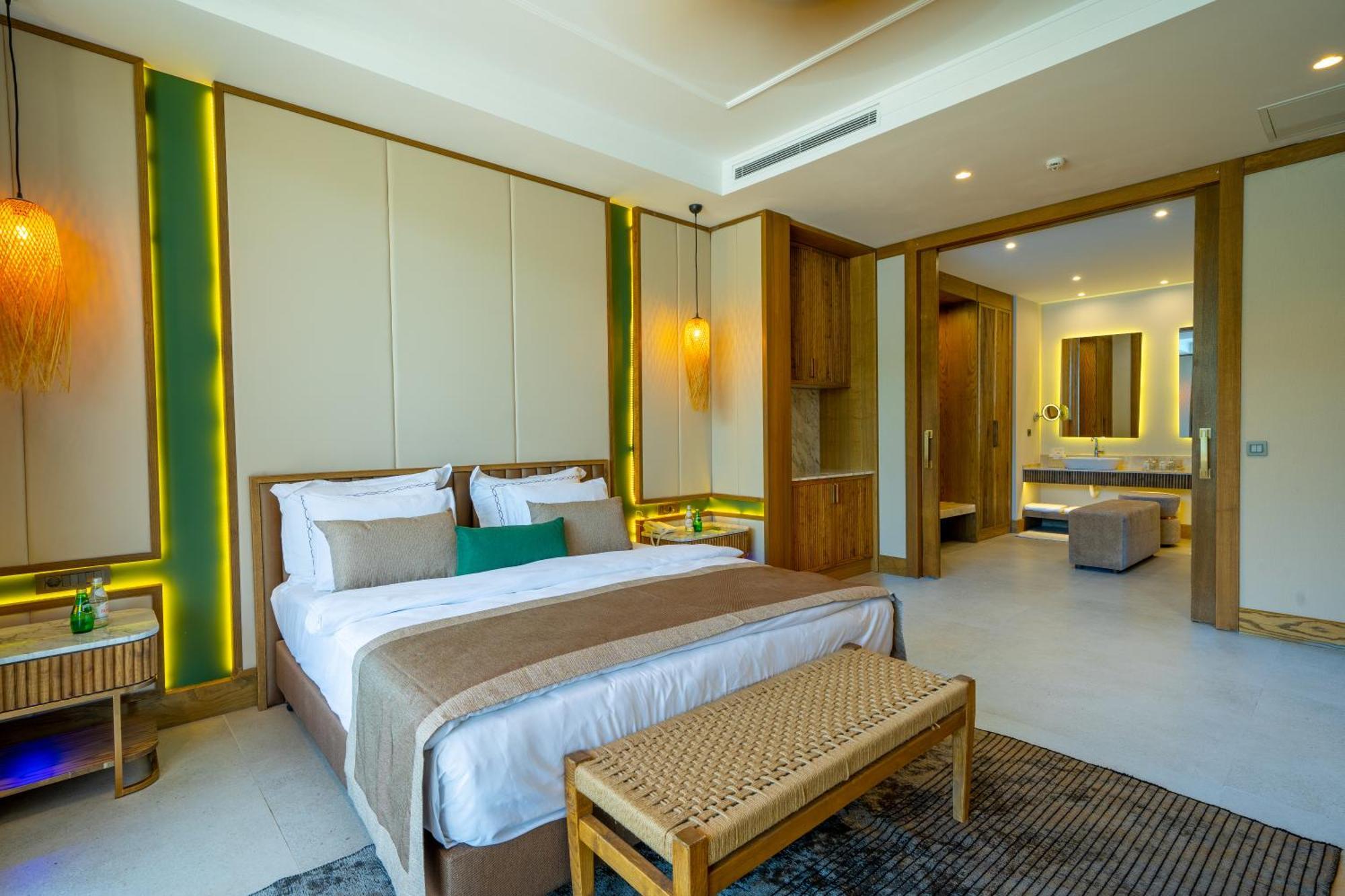La Blanche Island Bodrum Guvercinlik  Exterior photo